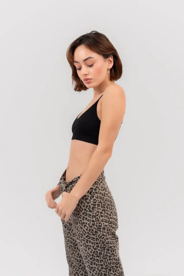 JEANS VAGUE LEOPARD