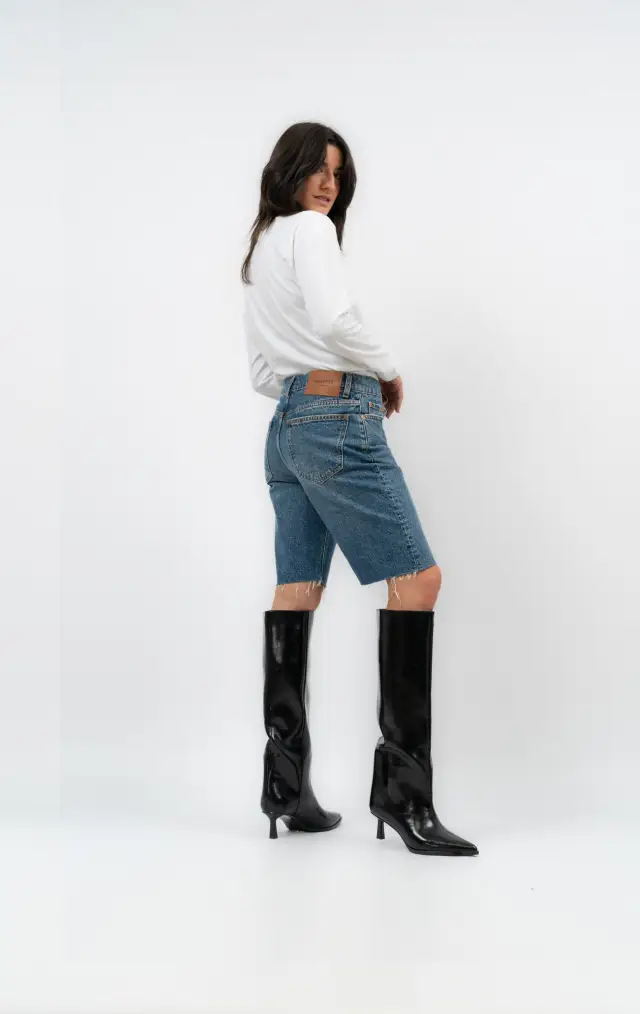 JEANS LE PALAIS STONE BLUE