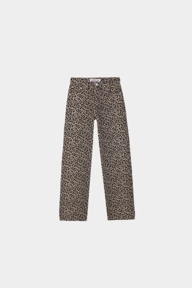 JEANS VAGUE LEOPARD