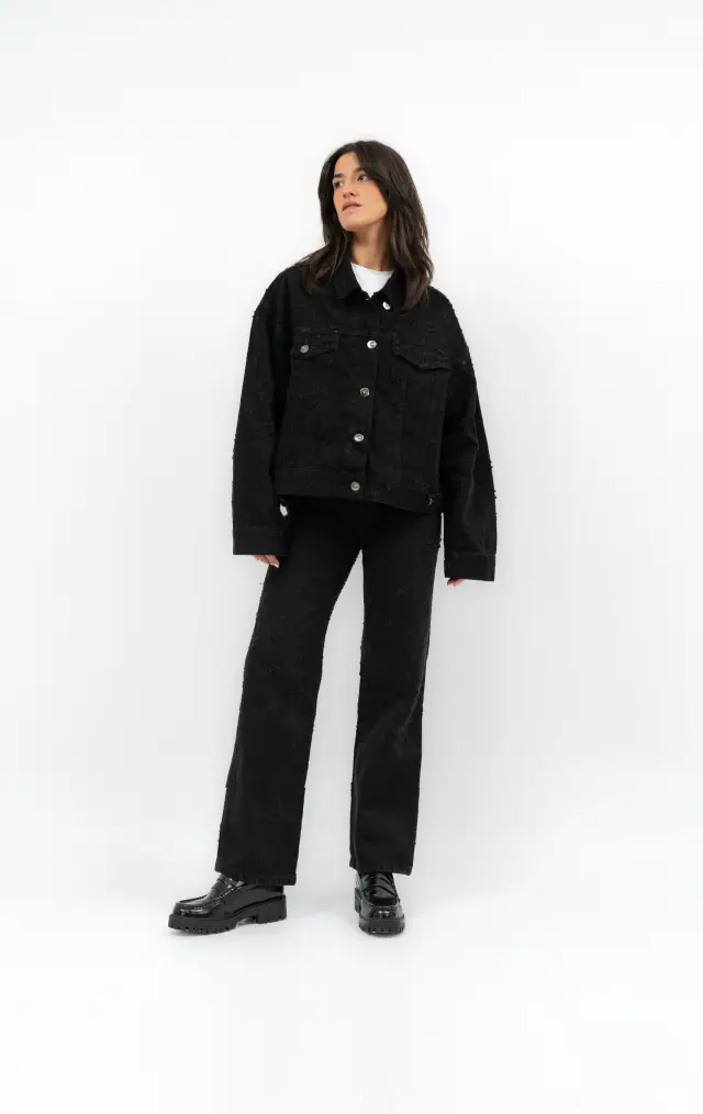 LE MARAIS BLACK JACKET