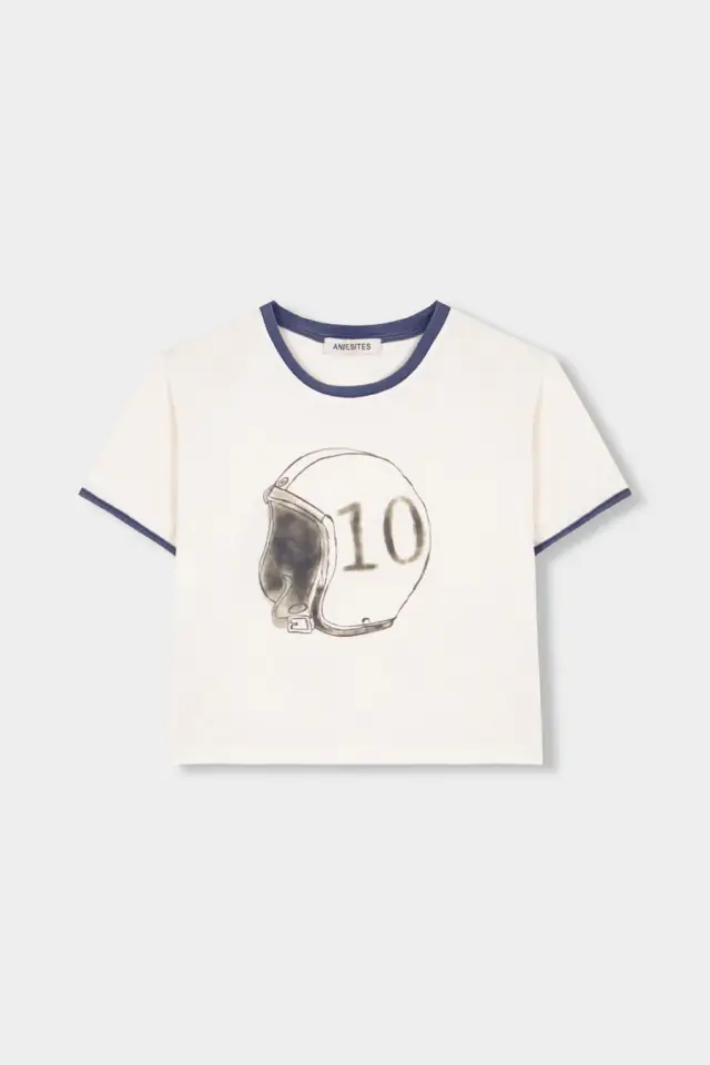 Camiseta Le casque