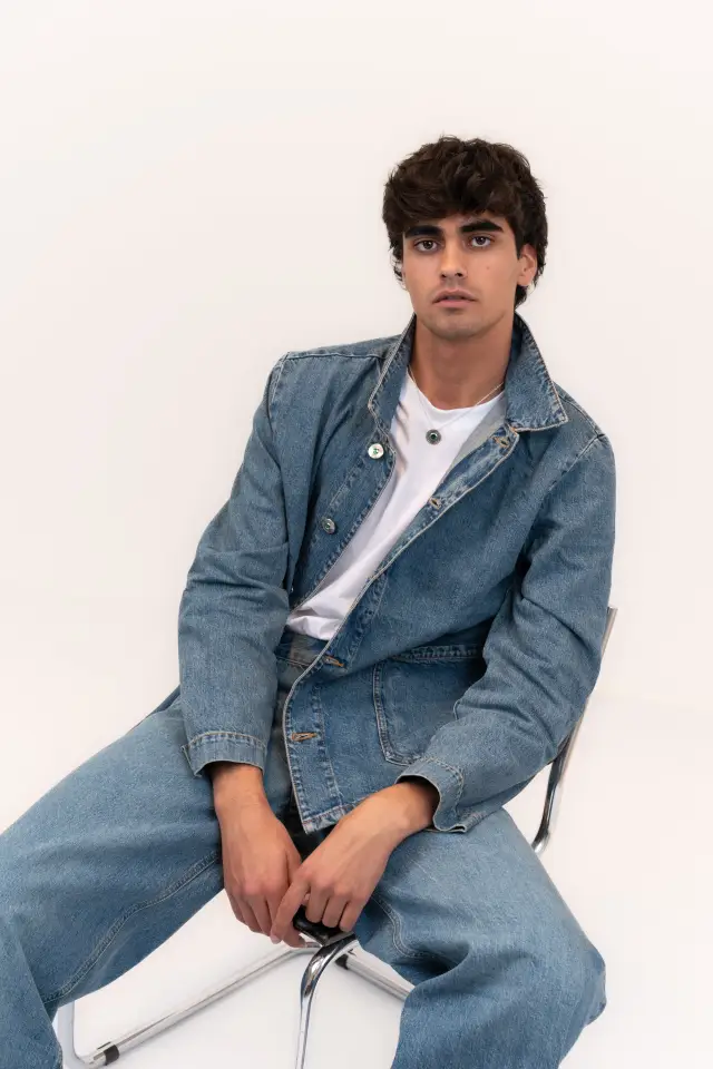 LA VILLE JACKET MAN