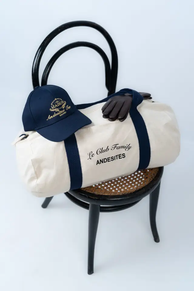 Gorra Maison Andesites