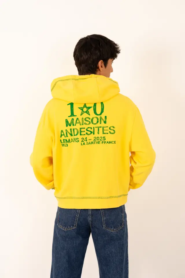 Sudadera La Maison