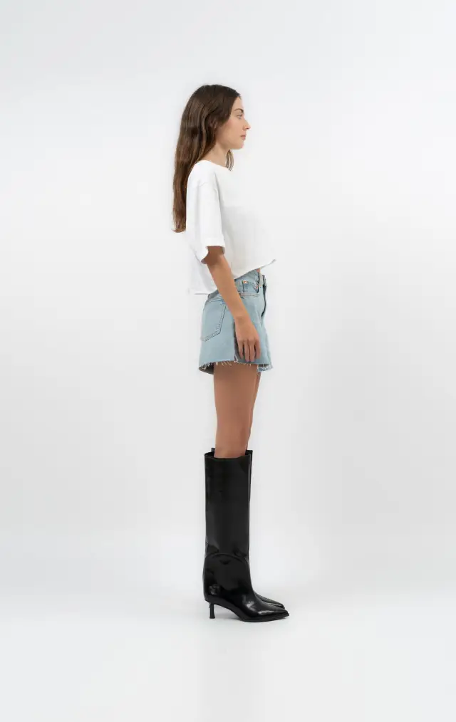JEANS TUBER LIGHT BLUE