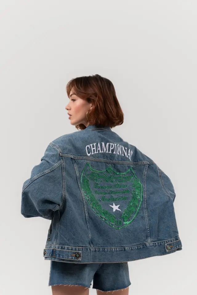 LE CHAMPIONNAT JACKET