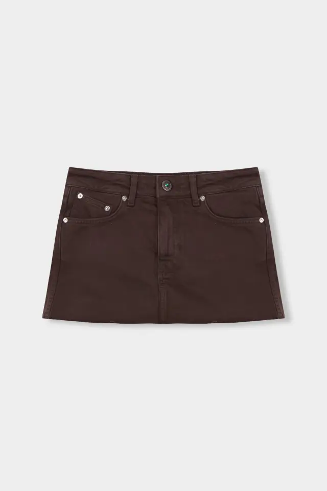 JEANS LION MOCCA