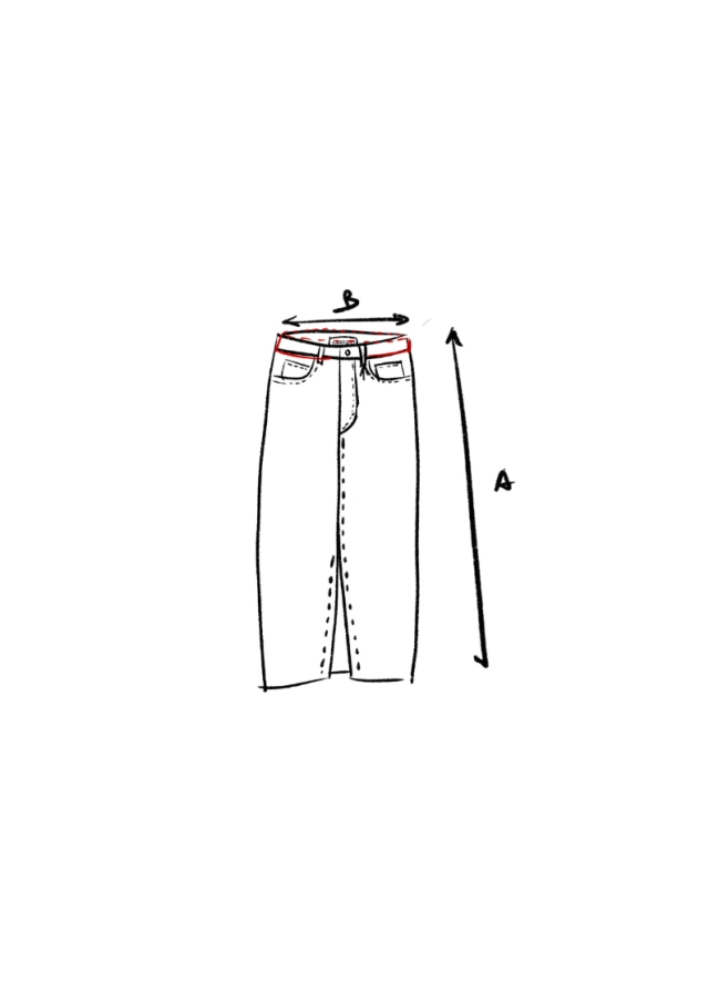 Déjà Vu · Tiro alto (Mujer)