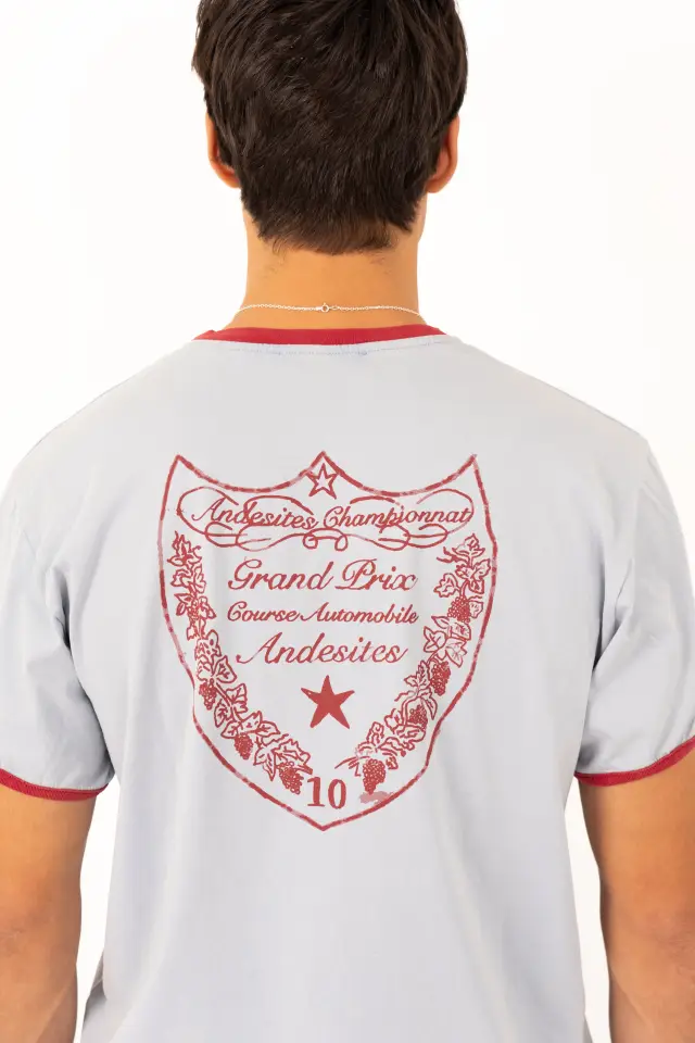 Camiseta Championnat