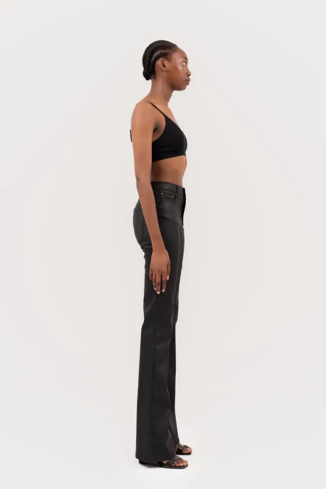 JEANS LE SOLEIL COATED
