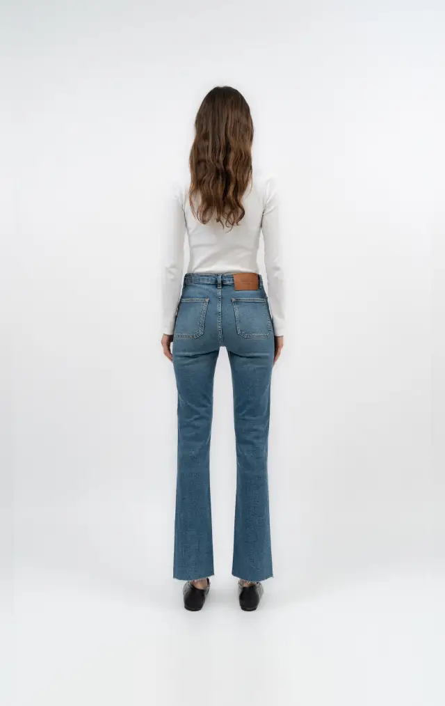 JEANS L'ETOILE STONE BLUE