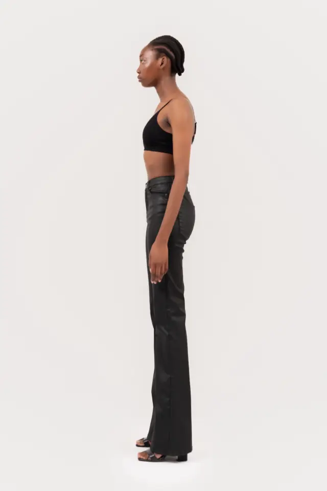 JEANS LE SOLEIL COATED