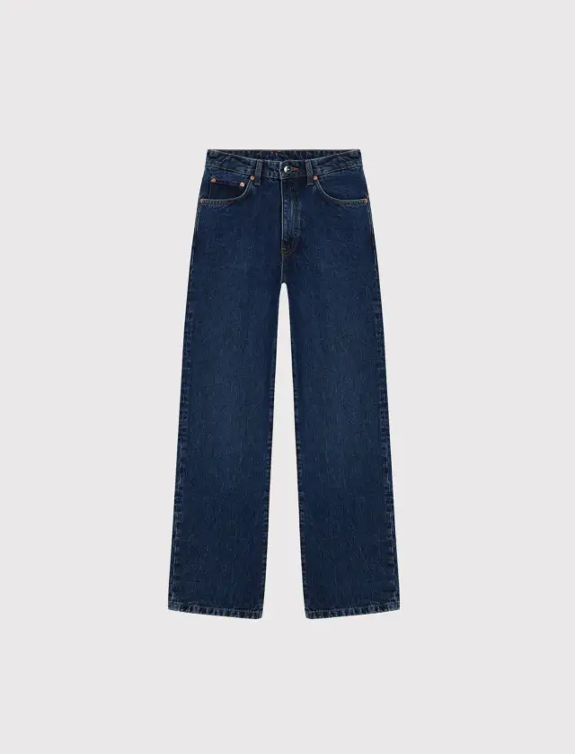 JEANS VAGUE DARK BLUE