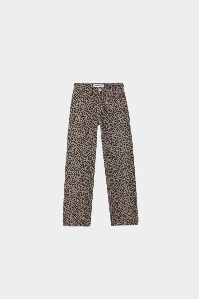 JEANS VAGUE LEOPARD MAN