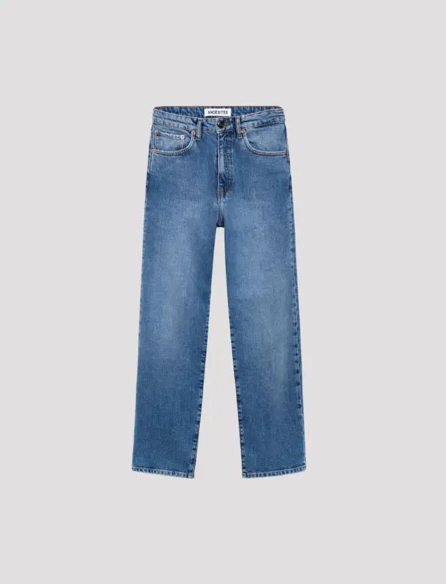 JEANS LE TEMPS STONE BLUE