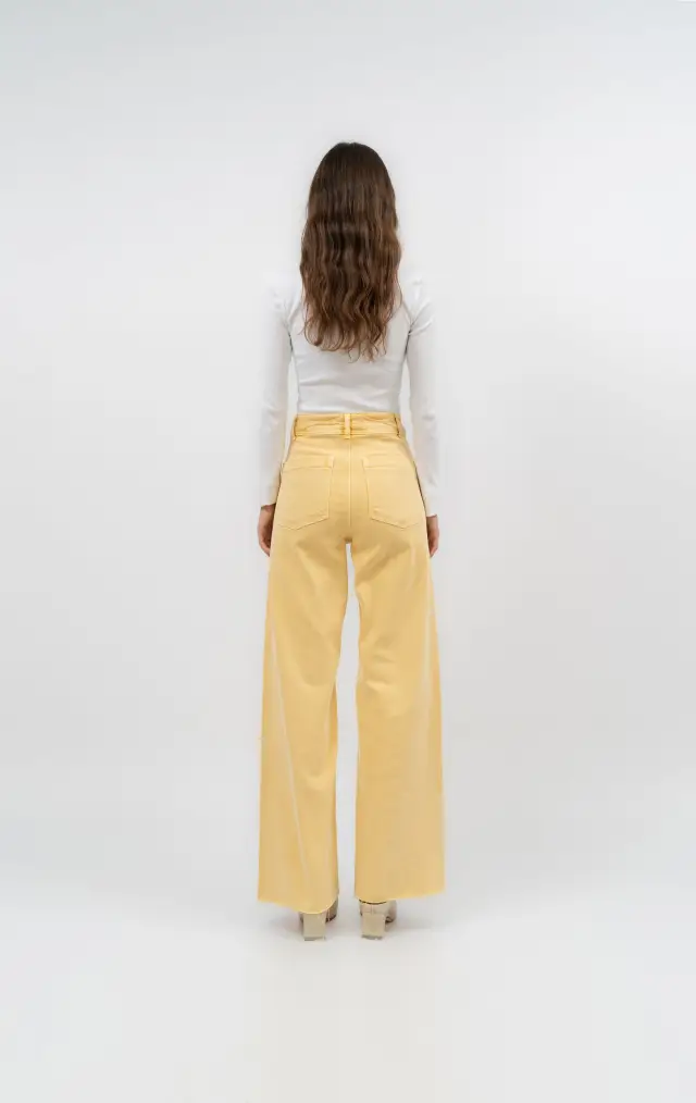 EDULIS VINTAGE YELLOW