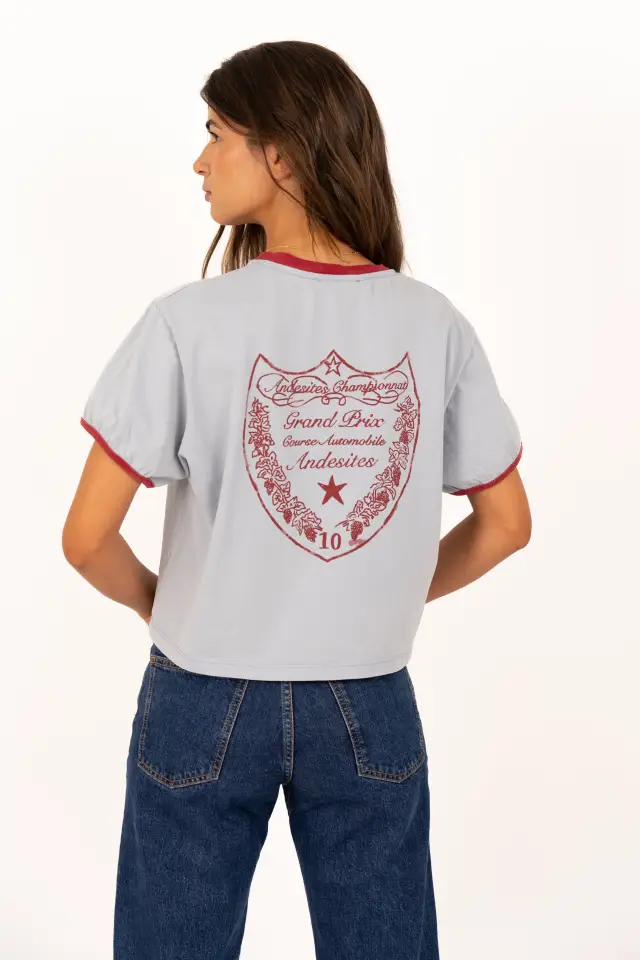 Camiseta Championnat