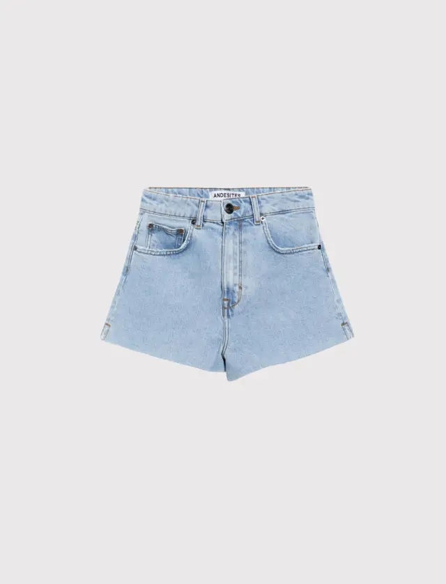 JEANS TUBER LIGHT BLUE