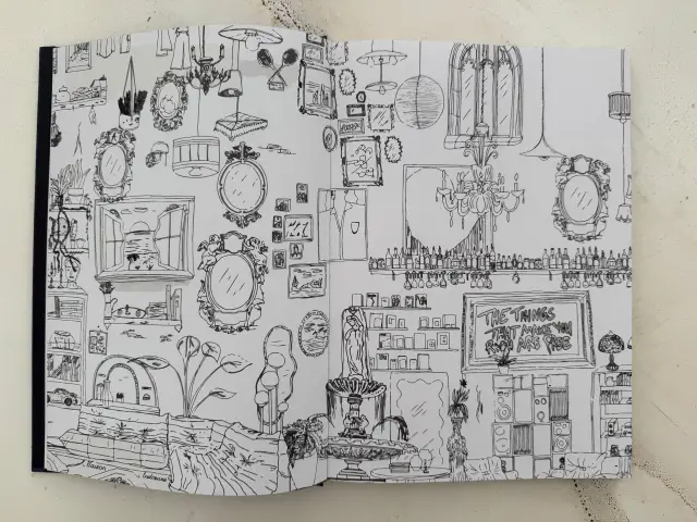 LIBRO ANDESITES