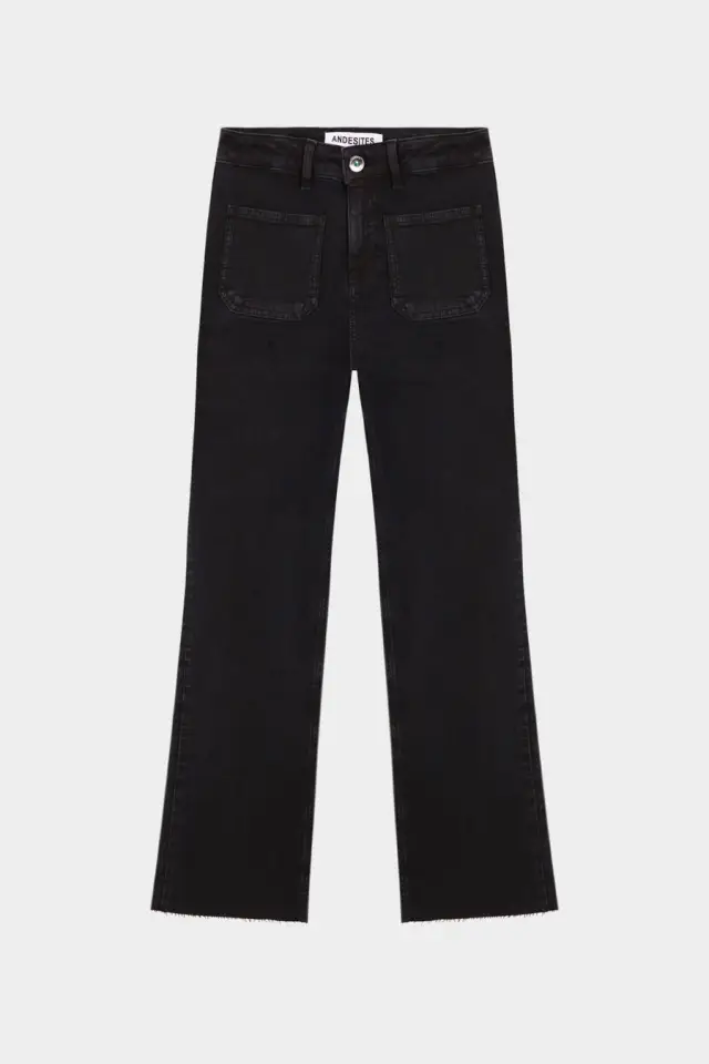 JEANS L'ETOILE BLACK