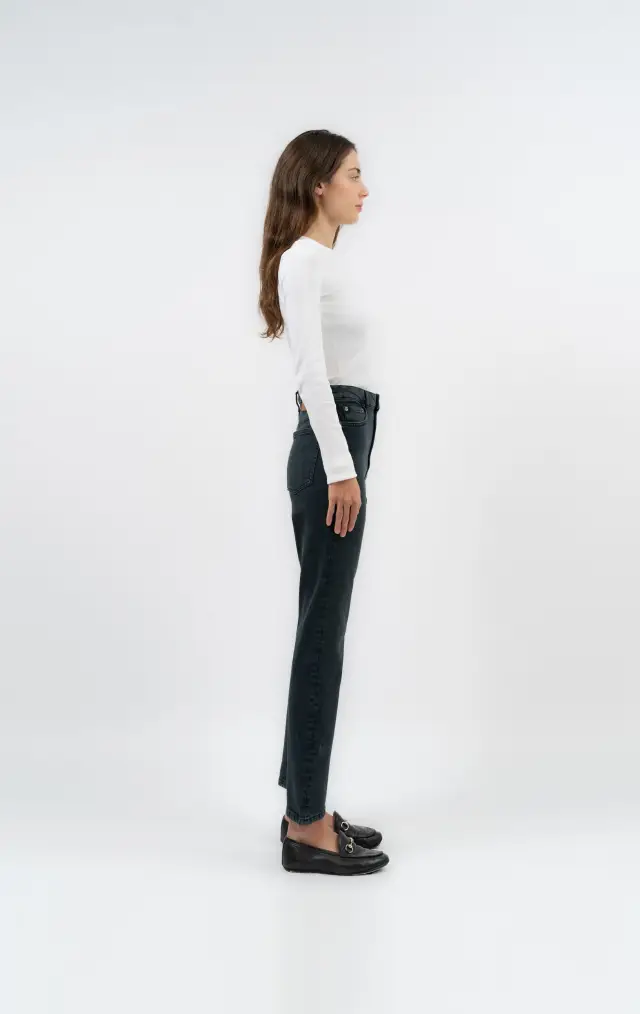 JEANS LA VIE BLUE BLACK