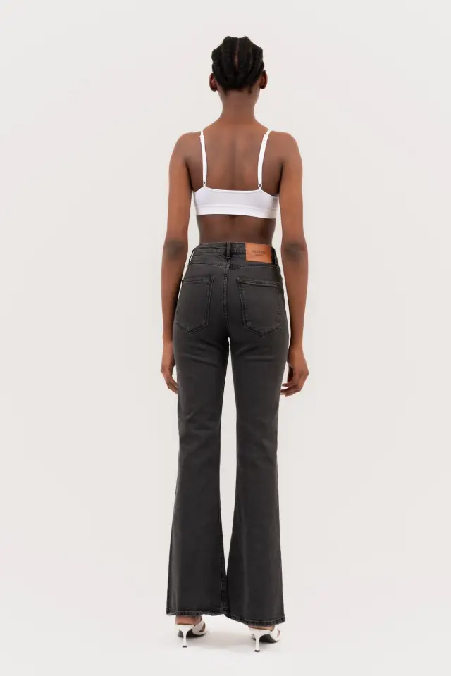 JEANS LE SOLEIL GREY