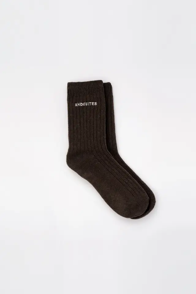 SOCK BROWN