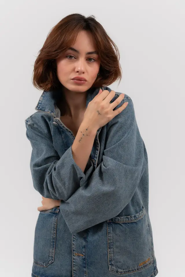 LA VILLE JACKET