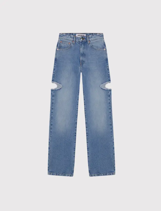 JEANS PASSIONNE LIGHT BLUE