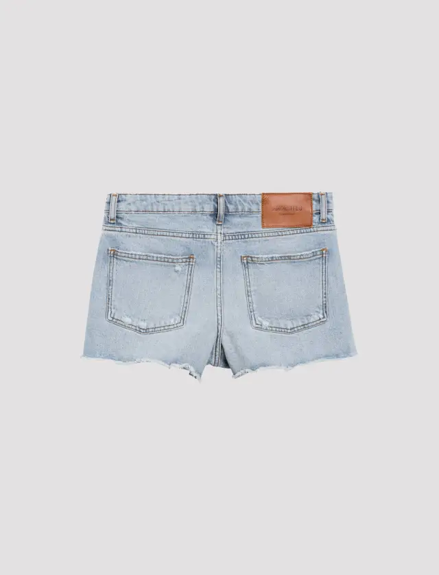 JEANS LION LIGHT BLUE