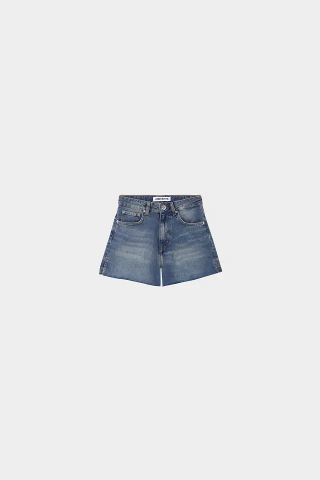 JEANS TUBER VINTAGE BLUE