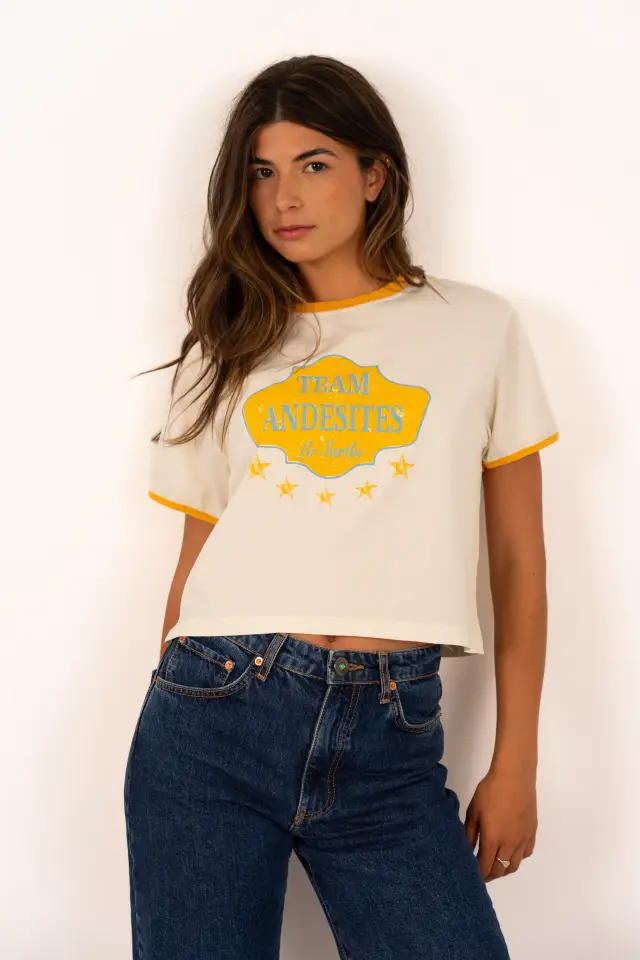 Camiseta Team