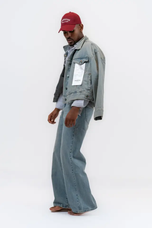 L´ÉQUIPE JACKET MAN