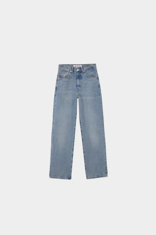 JEANS VAGUE VINTAGE BLUE