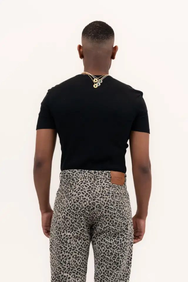 JEANS VAGUE LEOPARD MAN
