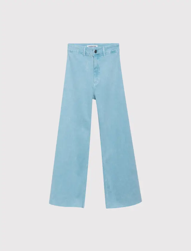 JEANS EDULIS BLUE