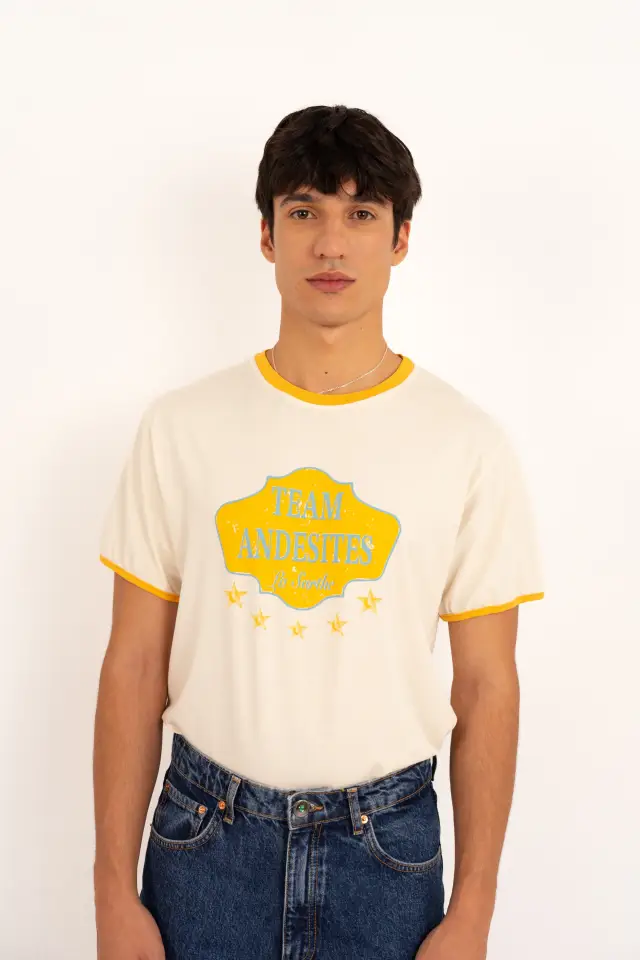 Camiseta Team