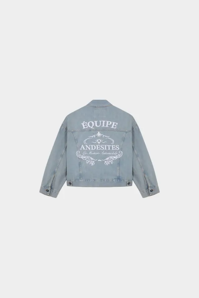 L´ÉQUIPE JACKET