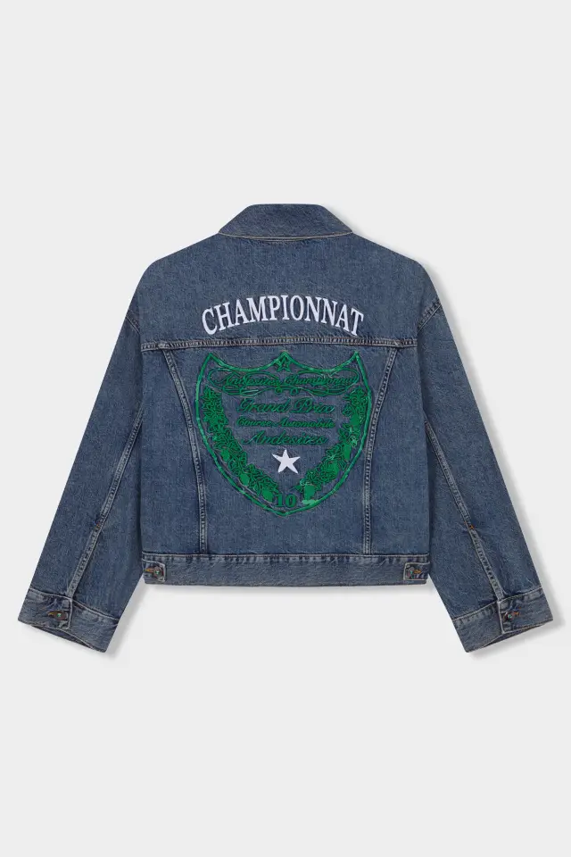 LE CHAMPIONNAT JACKET
