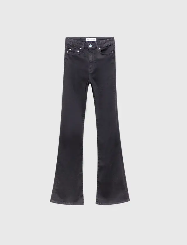 JEANS LE SOLEIL GREY