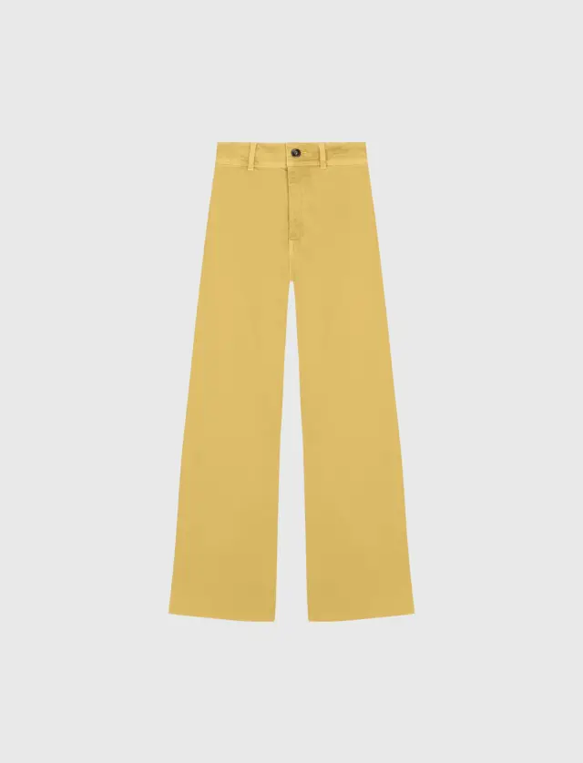 EDULIS VINTAGE YELLOW