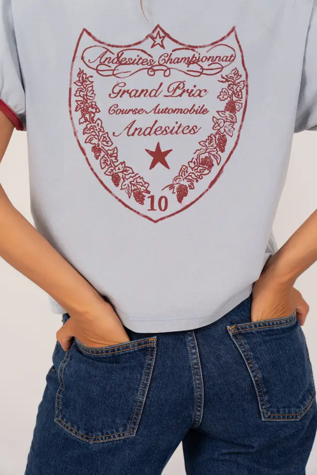 Camiseta Championnat