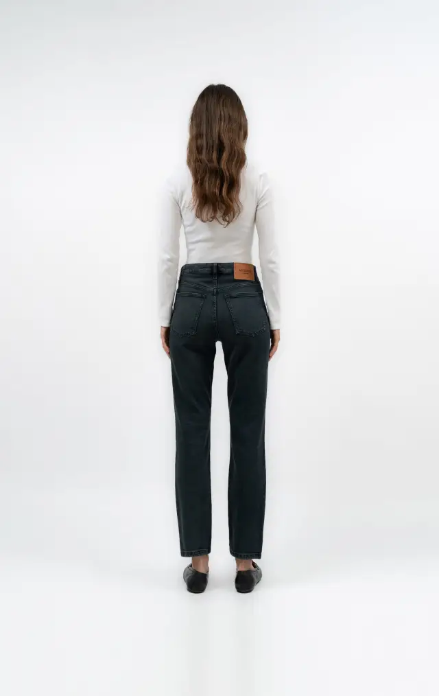 JEANS LA VIE BLUE BLACK