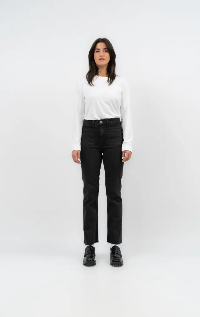 JEANS L'ETOILE BLACK