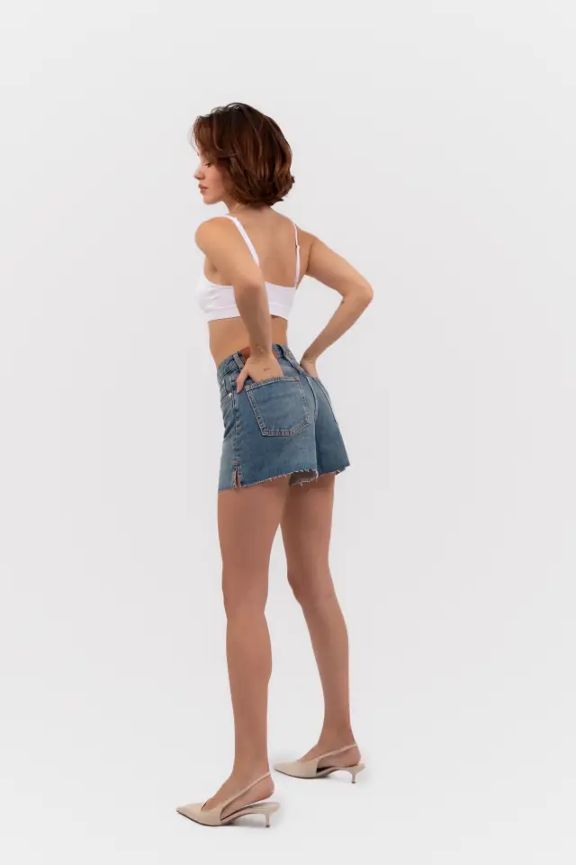 JEANS TUBER VINTAGE BLUE