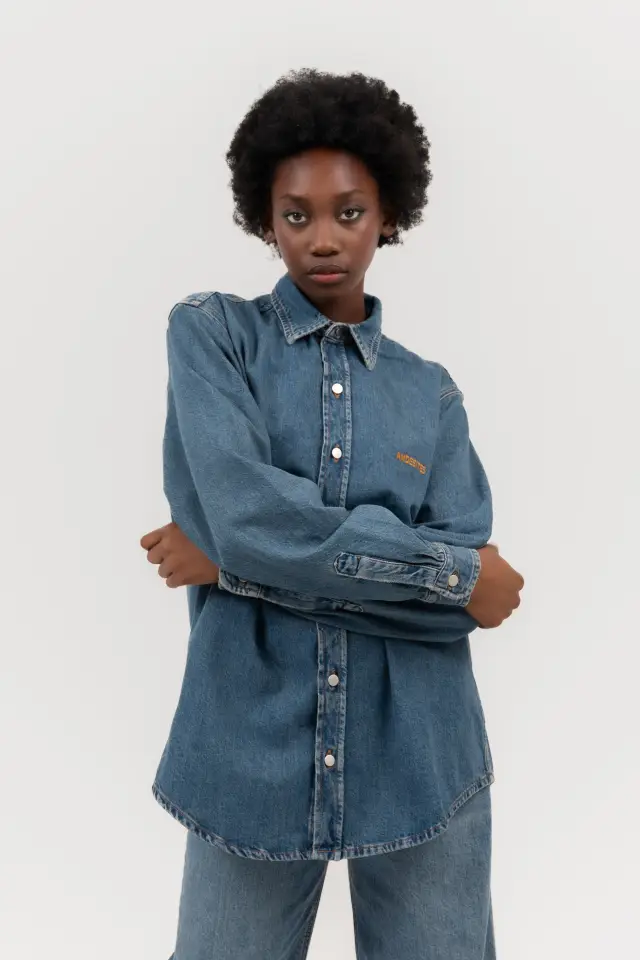 LA CHEMISE VANITE