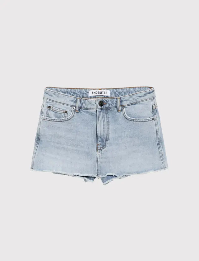JEANS LION LIGHT BLUE