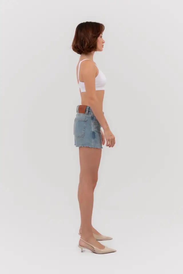 JEANS LION VINTAGE BLUE