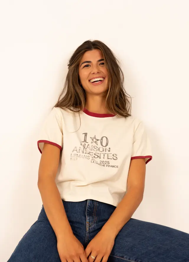 Camiseta Maison
