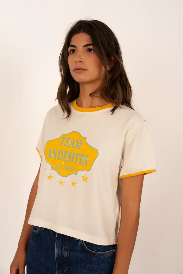 Camiseta Team